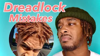 Mistakes I Made With My Dreadlocks!