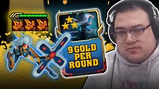 Triple Deathblade Sivir 3 Farms 9 Gold Per Round