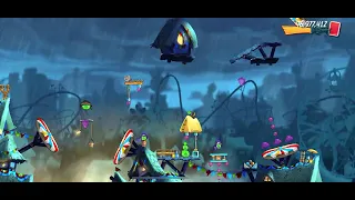 Angry Birds 2 King Pig Panic! 2024.05.12. walkthrough Level 1-2-3