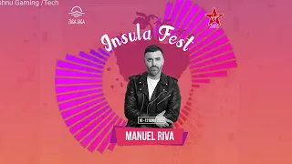 🌟 Manuel Riva - Warmup Mix For Insula Fest