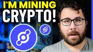 I'm Mining Helium! Full Breakdown, Hotspot Setup, and How Much I'm Making!