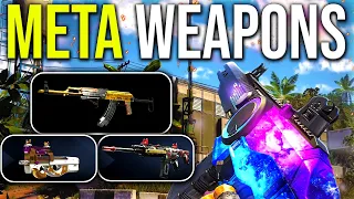 TOP META Weapons XDefiant ( + BEST Setup Loadout Attachments )