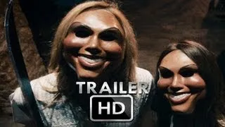 La Noche De La Expiación (The Purge) - Trailer Subtitulado Latino [FULL HD]