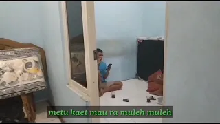 " Mas Panjul teko teko misuh mergo kuciwo"