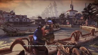 Bulletstorm Duke Nukem