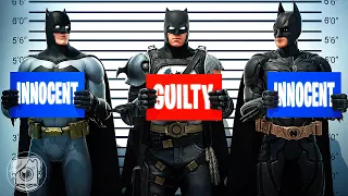 WHICH BATMAN is the KILLER?! (Fortnite Murder Mystery)