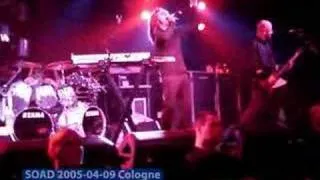 System of a Down - Live Cologne 2005 - Kill Rock'n'Roll