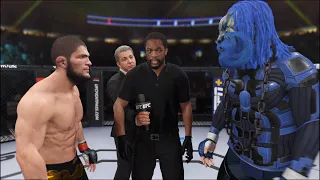 UFC 4 - Khabib vs. Kraken - Eagle Fights 🦅