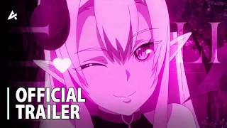 The Strongest Magician in the Demon Lord's Army was a Human - Official Trailer