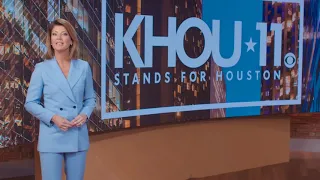 KHOU gets a visit from CBS Evening News Anchor Norah O'Donnell