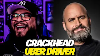 Tom Segura - My Crackhead Uber Driver Reaction