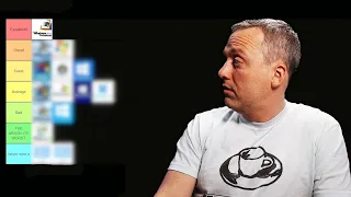 Windows Tier List - Deep Dive