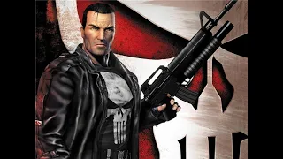 Обзор игры: The Punisher (2005)