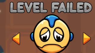 "THE SADDEST MONKEY BALL" Bounce Ball 6 - Jump Ball Hero Adventure