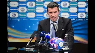 Luis Figo | UEFA Futsal EURO 2018 (English])