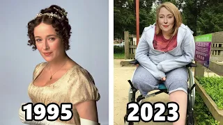 PRIDE AND PREJUDICE 1995 Cast THEN and NOW 2023, Thanks For The Memories