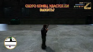 STREAM. Прохождение GTA 3 Definitive Edition без смертей - #3 - Скоро конец. Удастся ли выжить?