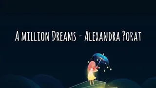 A Million Dreams - Cover oleh Alexandra Porat