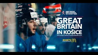 IHUKTV - GB in Košice - Game 1 Preview