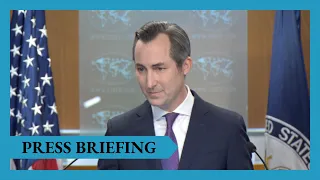 Department of State Daily Press Briefing - February 26, 2024