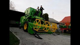 ! NOWY NABYTEK !  ■John Deere 330 ☆ Remont▶MafiaPodkarpacie