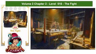 June's Journey - Volume 2 - Chapter 2 - Level 515 - The Fight (Complete Gameplay, in order)