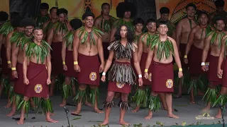 Polyfest 2023: De La Salle College Niuean Group - Full performance