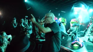 Green Jelly - Brick by Brick 7/30/2015 - Three Little Pigs