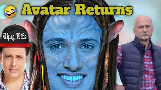 Govinda as Avatar || Must Watch