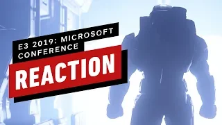 Our Xbox E3 2019 Conference Reaction