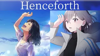 【左:IA 右:燈】Henceforth