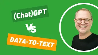 (Chat)GPT vs. Data-to-Text: Q&A on Pros & Cons, Differences, Use Cases, and Practical Experiences