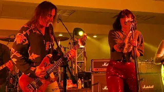 Nuno, Maria Bettencourt & Family - My Sharona -The Knack Cover - Turkey Jam 2023 Hudson MA 11/24/23