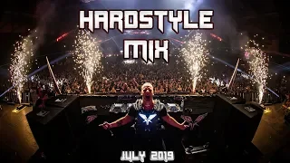 Best Of Hardstyle Mix [July 2019] Vol. 02 || DSTN