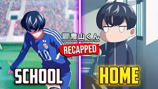 ⚽A Soccer Prodigy and Crazy about Cleanliness Aoyama🏀 Kun Recap