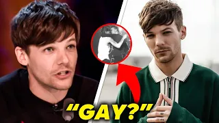 Is Louis Tomlinson Gay?!