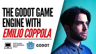 The Godot Game Engine with Emilio Coppola