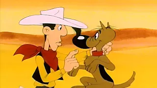 LUCKY LUKE ORIGINAL DEUTSCH - EP25 - Kalifornien oder tod