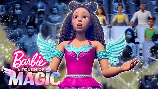 Barbie can't stop singing! | Barbie A Touch Of Magic ✨