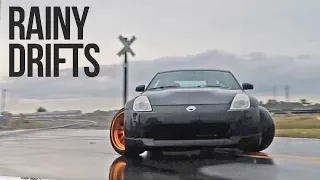 ULTIMATE DRIFT 350Z HITS THE STREETS