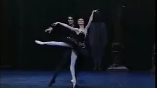 Svetlana Zakharova- Swan Lake- Black Swan- Pas De Deux