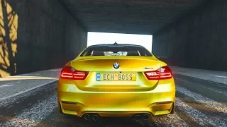 Forza Horizon 4| 590Hp 2014 BMW M4 COUPE [Test Drive]