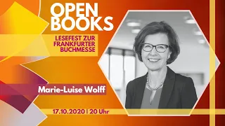 ENTFÄLLT: Marie-Luise Wolff / NEU: Johannes Bröckers „Alexa, ich mach Schluss mir dir!“