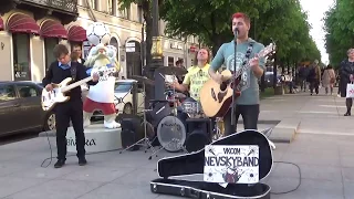 НевскийБэнд NevskyBand Все в Порядке