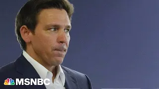 'Poisoning the well': Florida middle schoolers to be dragged into DeSantis' war on history