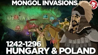 Mongol Invasions of Hungary and Poland DOCUMENTARY