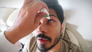 When he saw the WORLD without GLASSES | Ss Vlogs :-)
