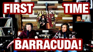 Barracuda - Heart | College Students' FIRST TIME REACTION!