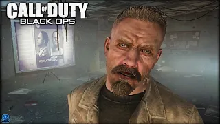 Call of Duty: Black Ops 1 - Campaign - Mission #6 - The Defector (MACV Building)