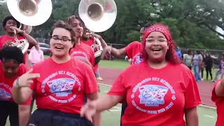 A ransom Sci Academy Marching Band “ Blicky “ Beat the LEAP 2023